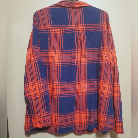 Xxl plaid shirt - Picture 2 of 5